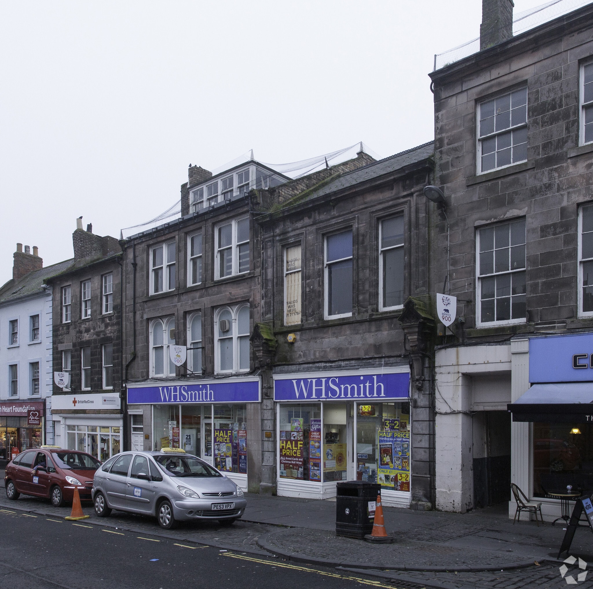 69-75 Marygate, Berwick Upon Tweed to rent Primary Photo- Image 1 of 3