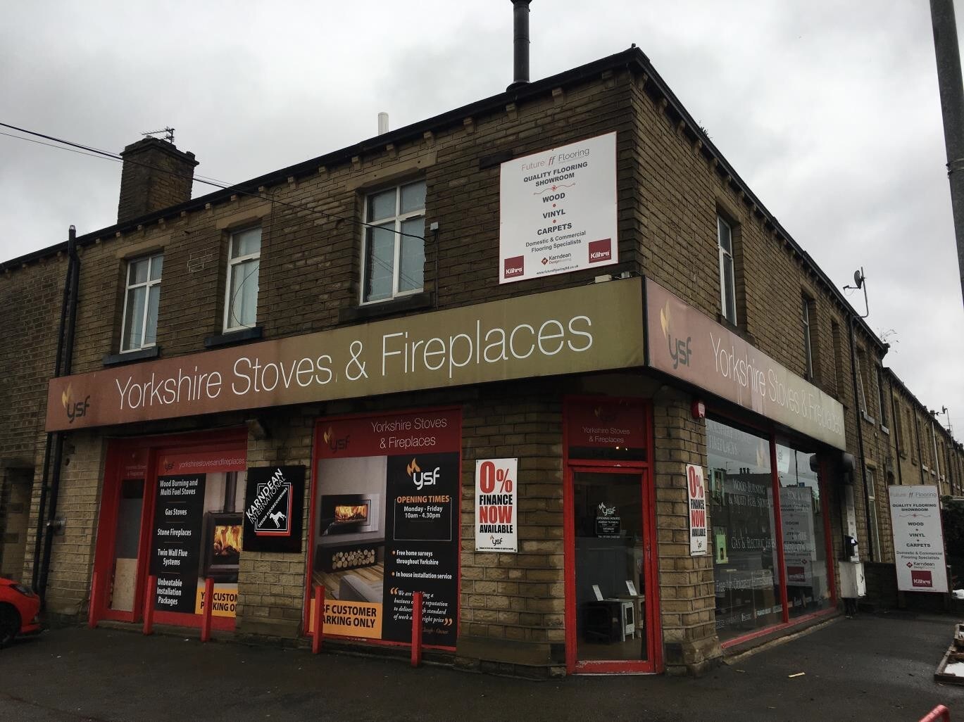 546 Leeds Rd, Huddersfield for sale Primary Photo- Image 1 of 1