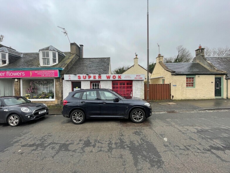 555 Lanark Rd, Juniper Green, EH14 5DE Retail for Sale UK