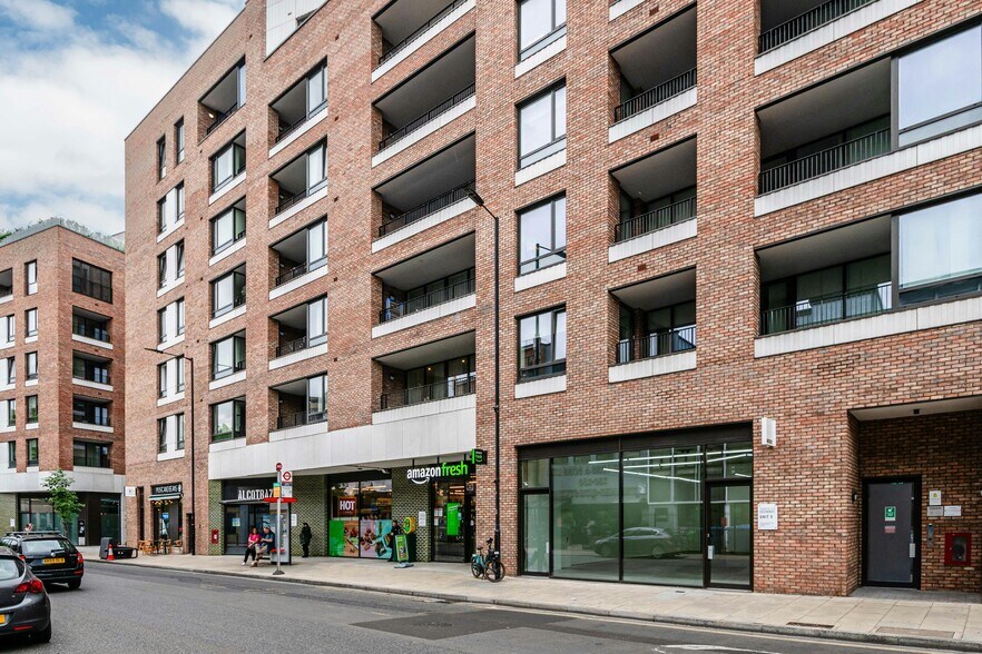 126-137 Hackney Rd, London for sale - Building Photo - Image 1 of 1