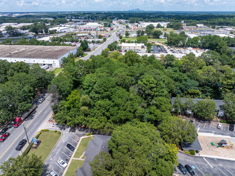 0 Old Dixie Rd, Forest Park, GA for sale - Building Photo - Image 3 of 9