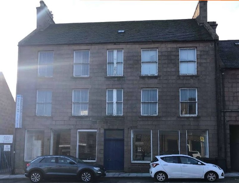 44 Broad St, Peterhead for sale - Primary Photo - Image 1 of 1