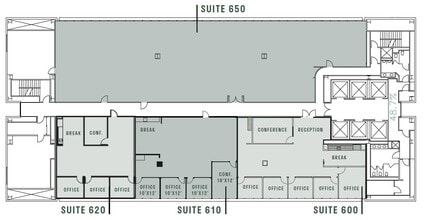 451 A St, San Diego, CA to rent Floor Plan- Image 1 of 1