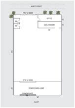 3302-3342 Kurtz St, San Diego, CA for rent Floor Plan- Image 1 of 1