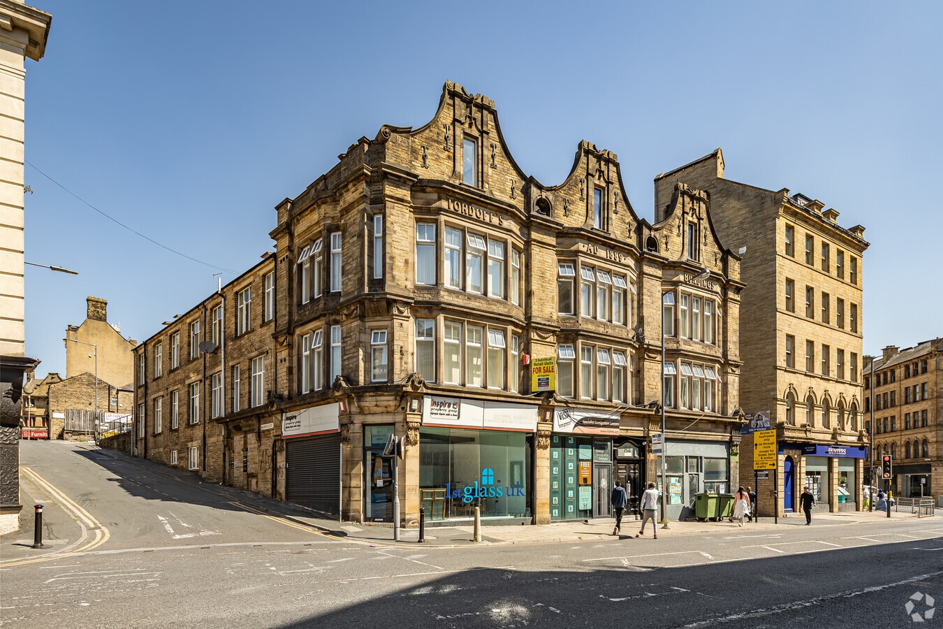 84 Sunbridge Rd, Bradford BD1 2AQ UK