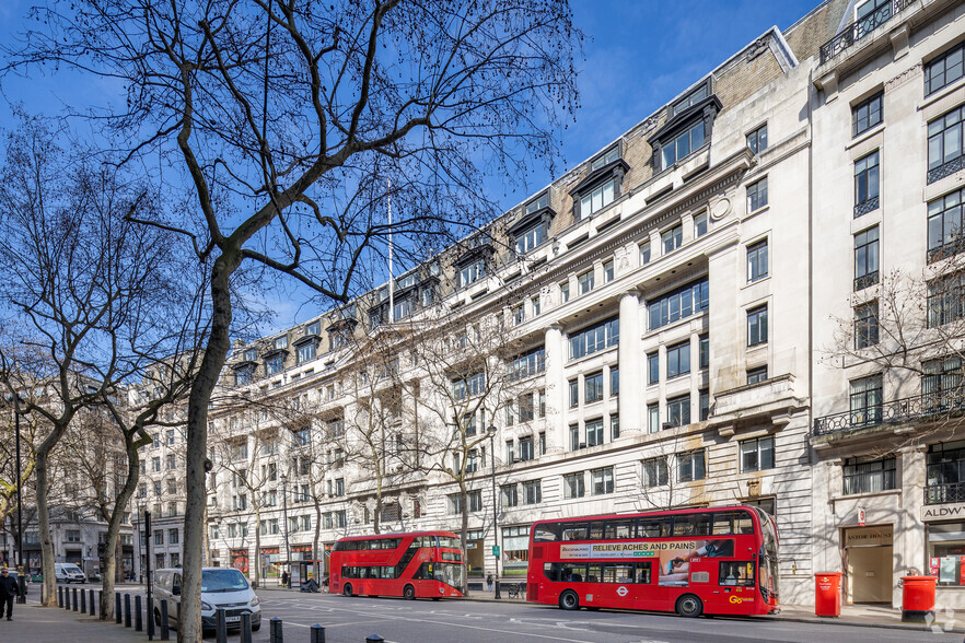 71-91 Aldwych, London for rent - Building Photo - Image 1 of 19