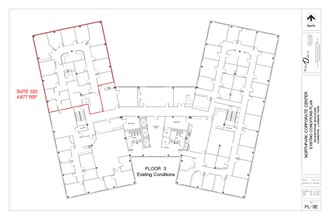 109 Northpark Blvd, Covington, LA for rent Site Plan- Image 1 of 2