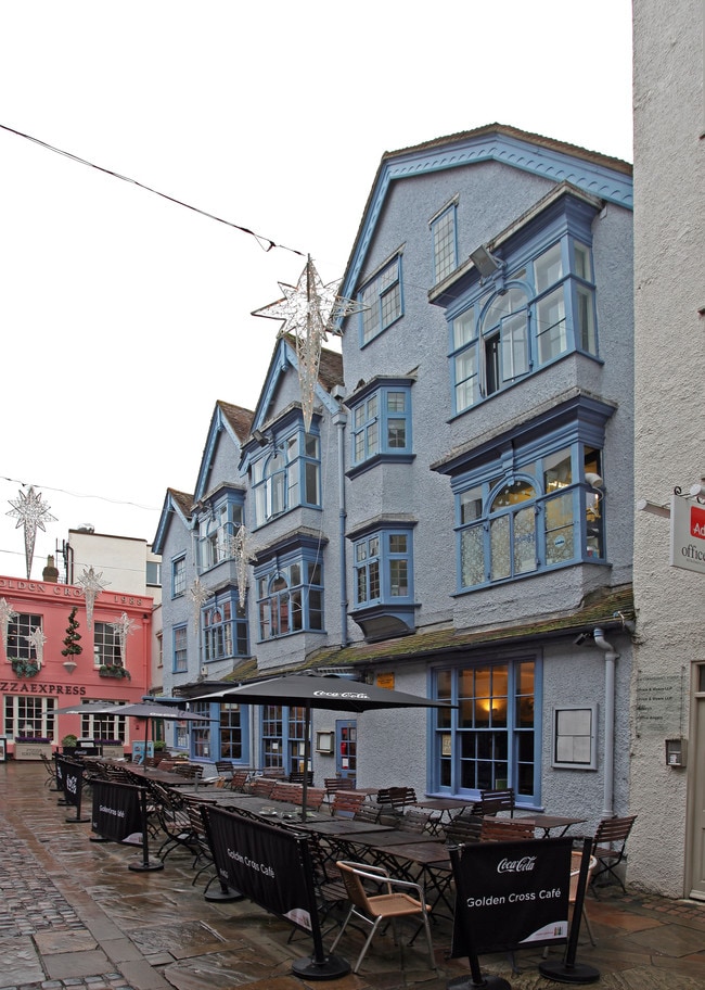 More details for Cornmarket St, Oxford - Retail to Rent