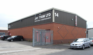 More details for 14 Stocks St, Manchester - Industrial for Rent