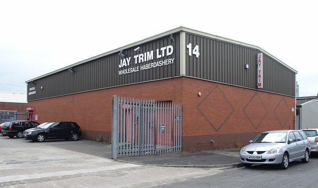 More details for 14 Stocks St, Manchester - Industrial for Sale