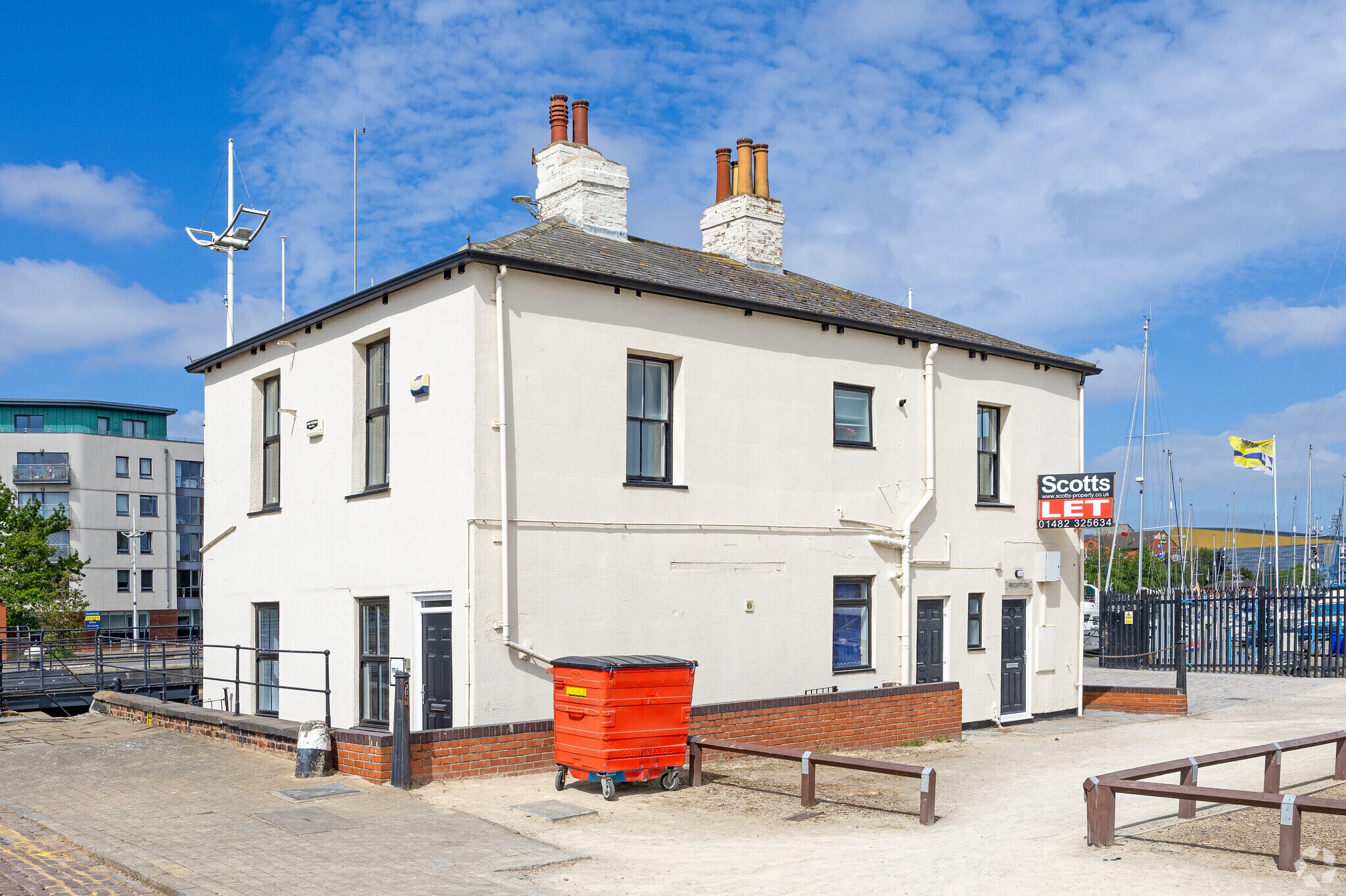 Wellington St, Hull for sale Building Photo- Image 1 of 1