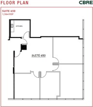 1180 S Beverly Dr, Los Angeles, CA for rent Floor Plan- Image 1 of 1