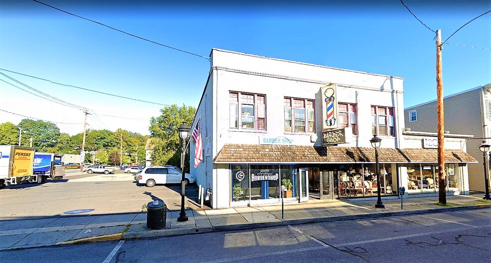 344 Main St, Stroudsburg, PA for sale - Building Photo - Image 1 of 1