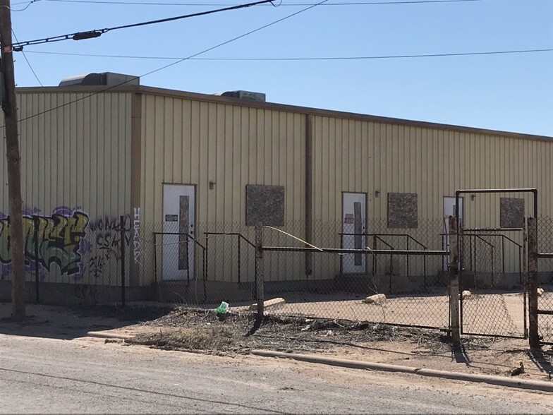 1413 W 1st St, Odessa, TX for sale - Building Photo - Image 1 of 1