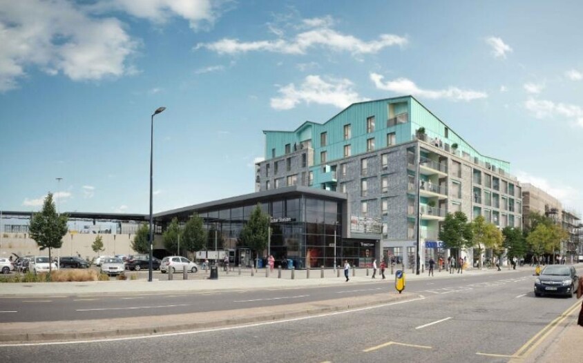 Corporation St, Rochester for sale - Primary Photo - Image 1 of 1