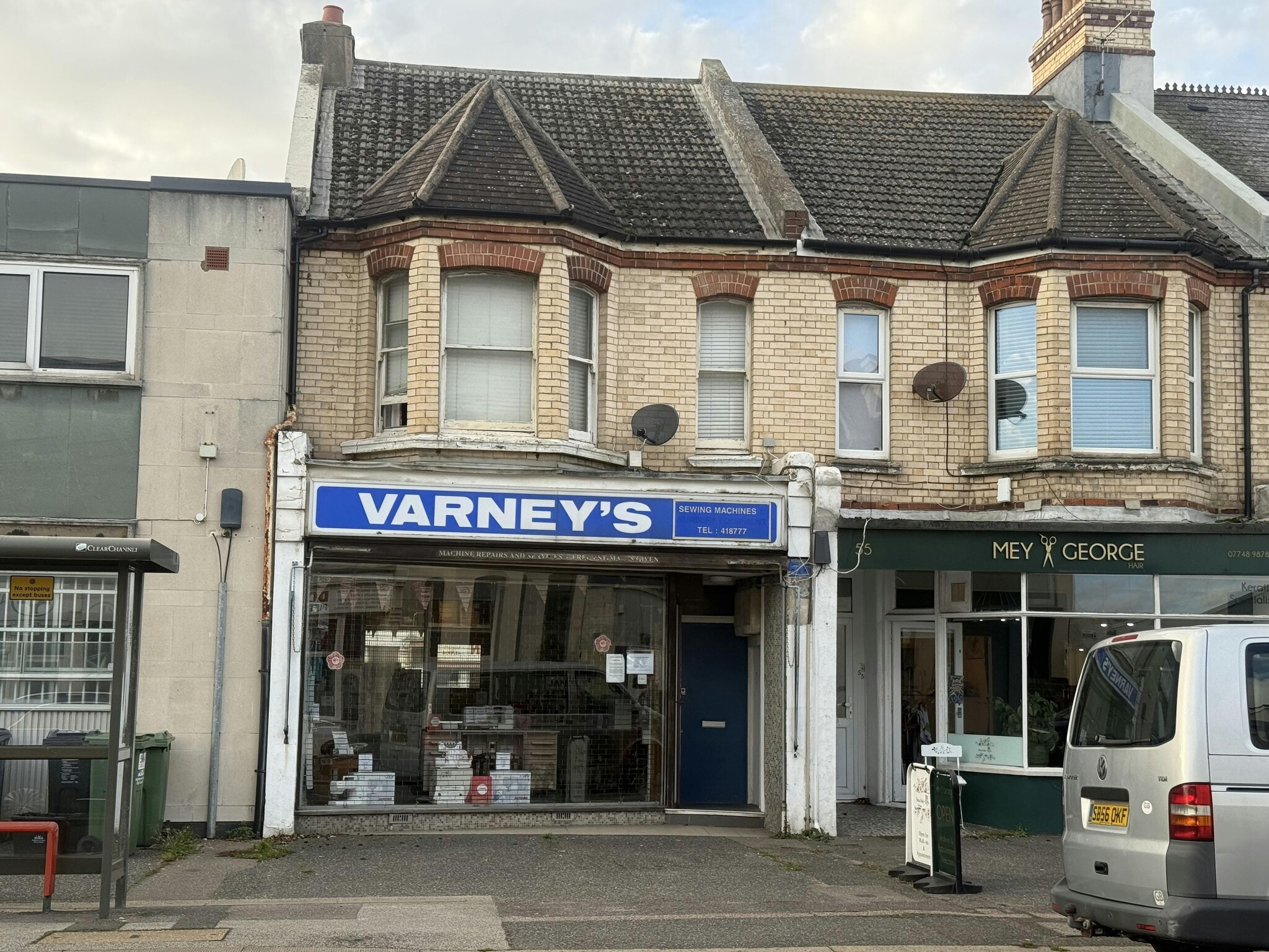 56 Station Rd, Hove for sale Building Photo- Image 1 of 11