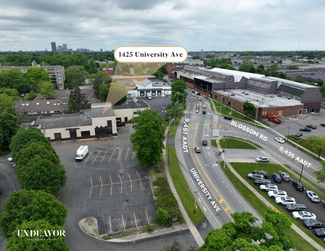 More details for 1425 University Ave, Rochester, NY - Retail, Light Industrial for Rent