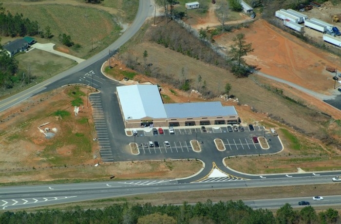 3960-3968 Carrollton Villa Rica Hwy, Carrollton, GA for sale - Building Photo - Image 1 of 7