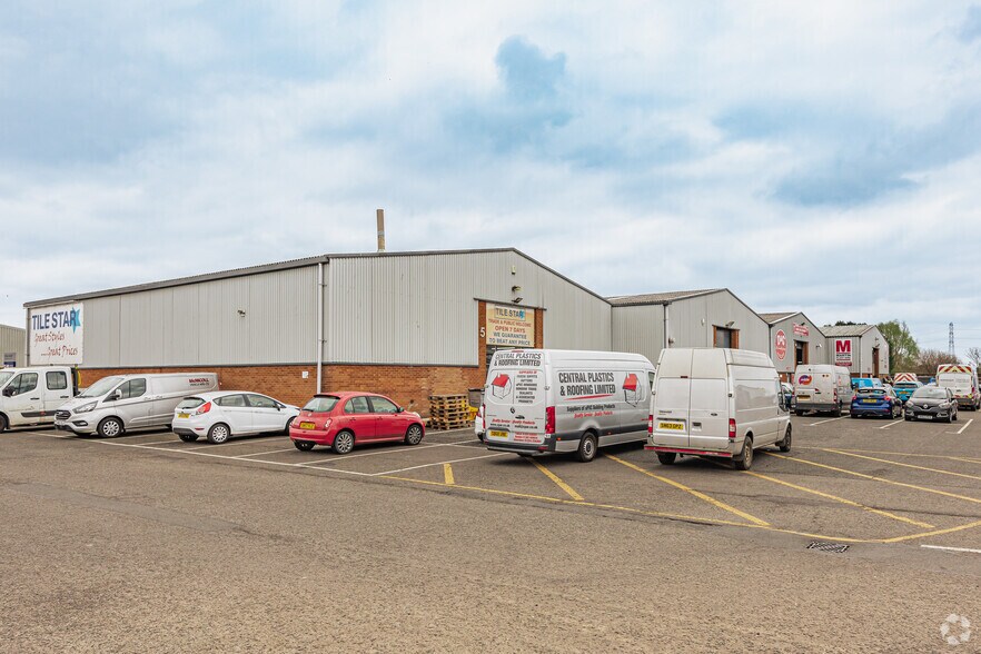 Etna Rd, Falkirk for sale - Building Photo - Image 1 of 1