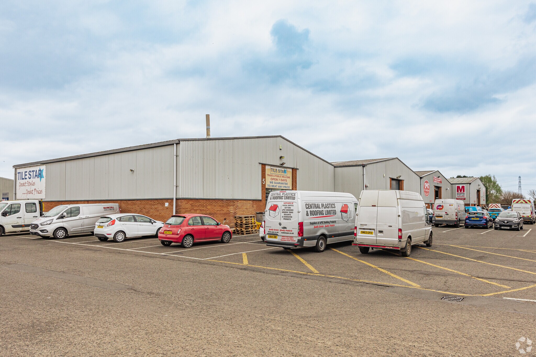 Etna Rd, Falkirk for sale Building Photo- Image 1 of 1