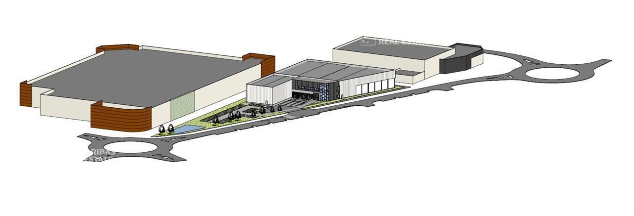 Light Industrial in Villebon-sur-Yvette for sale Building Photo- Image 1 of 9