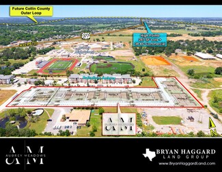 More details for Highmeadow Dr, Aubrey, TX - Land for Sale