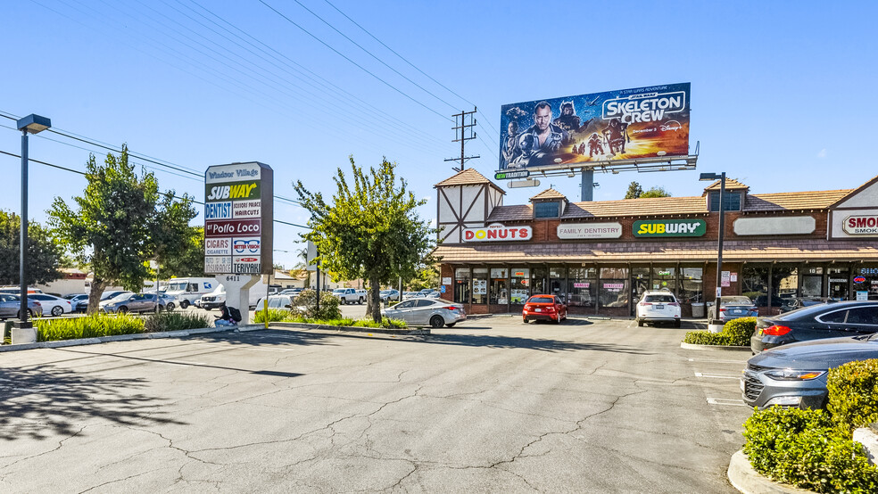 6411 Sepulveda Blvd, Van Nuys, CA for rent - Building Photo - Image 3 of 19