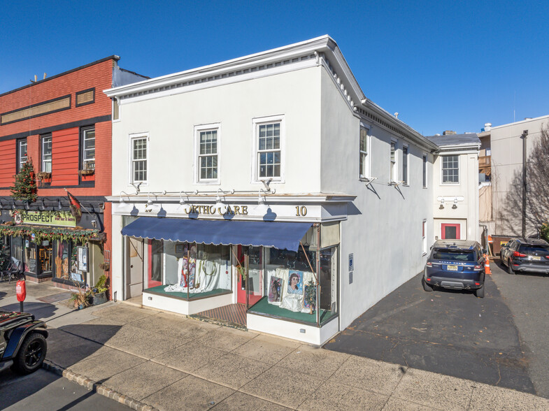 10 Prospect St, Westfield, NJ for sale - Building Photo - Image 1 of 49