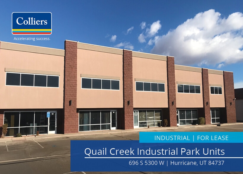 696 S 5300 W, Hurricane, UT to rent - Building Photo - Image 1 of 3