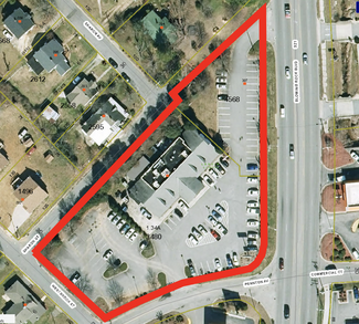 More details for 303 - 307 Blowing Rock Blvd, Lenoir, NC - Land for Rent