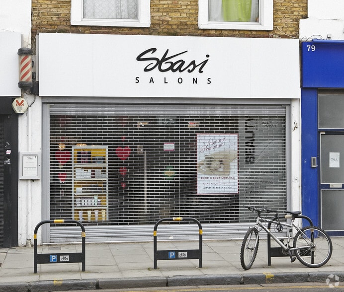 77 Junction Rd, London to rent - Building Photo - Image 3 of 4