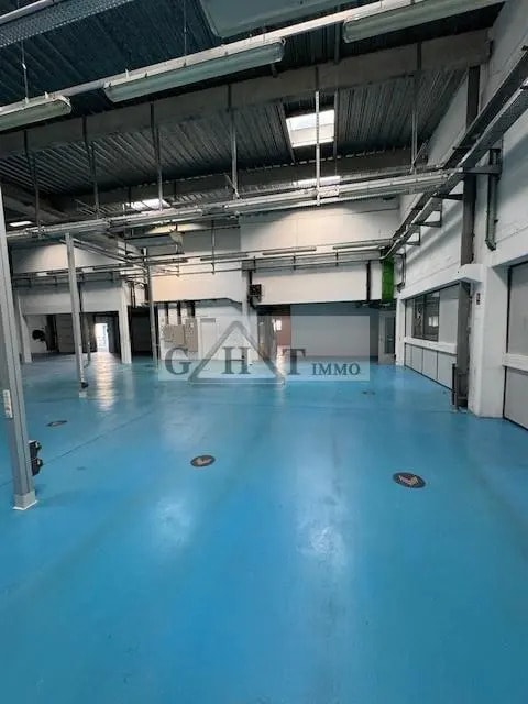 Industrial in Ivry-sur-Seine to rent Interior Photo- Image 1 of 7
