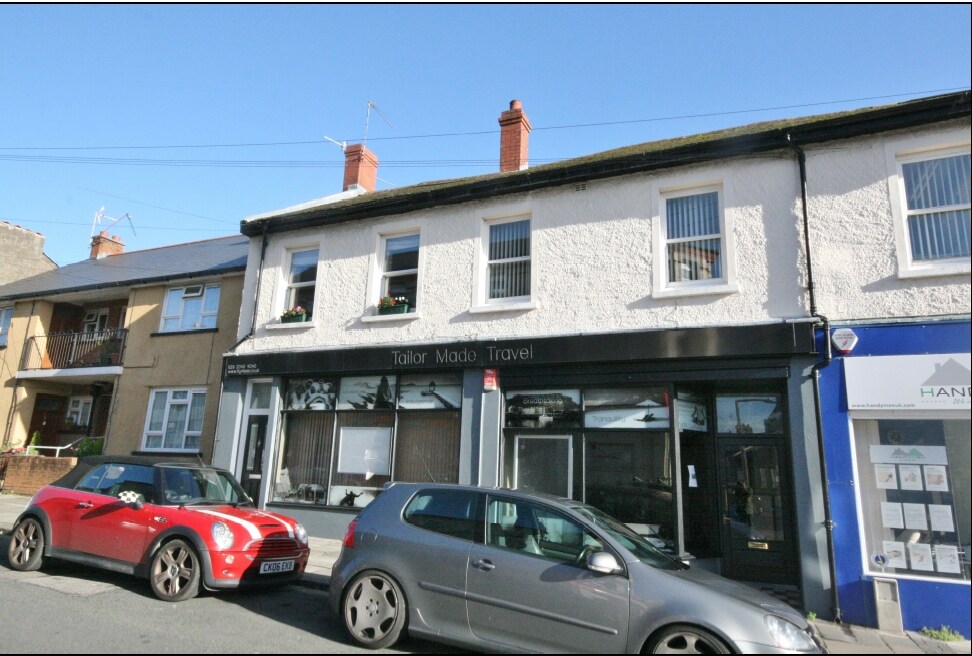 96-97 Glebe St, Penarth for sale Primary Photo- Image 1 of 1