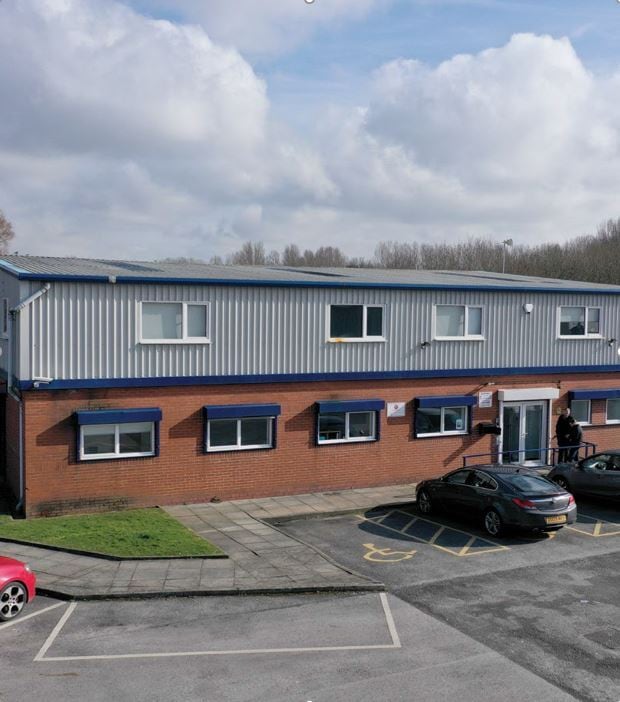 More details for Unit C Blackett St, Manchester - Office to Rent