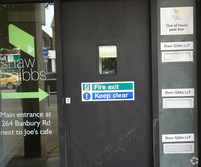 260-272 Banbury Rd, Oxford for sale - Other - Image 3 of 5