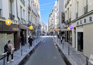 More details for 89 Rue Saint-Honoré, Paris - Retail to Rent