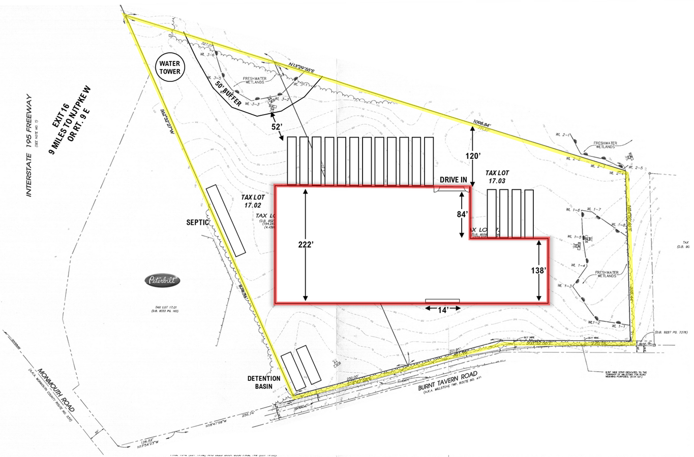 41 Burnt Tavern Rd, Millstone Township 08510 UK