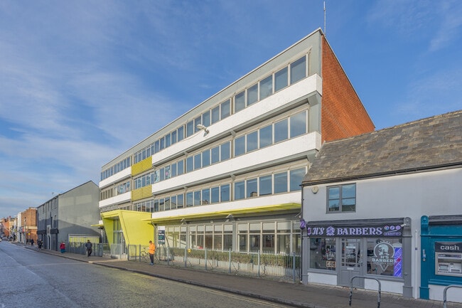 More details for 121-131 Eastgate St, Gloucester - Office to Rent