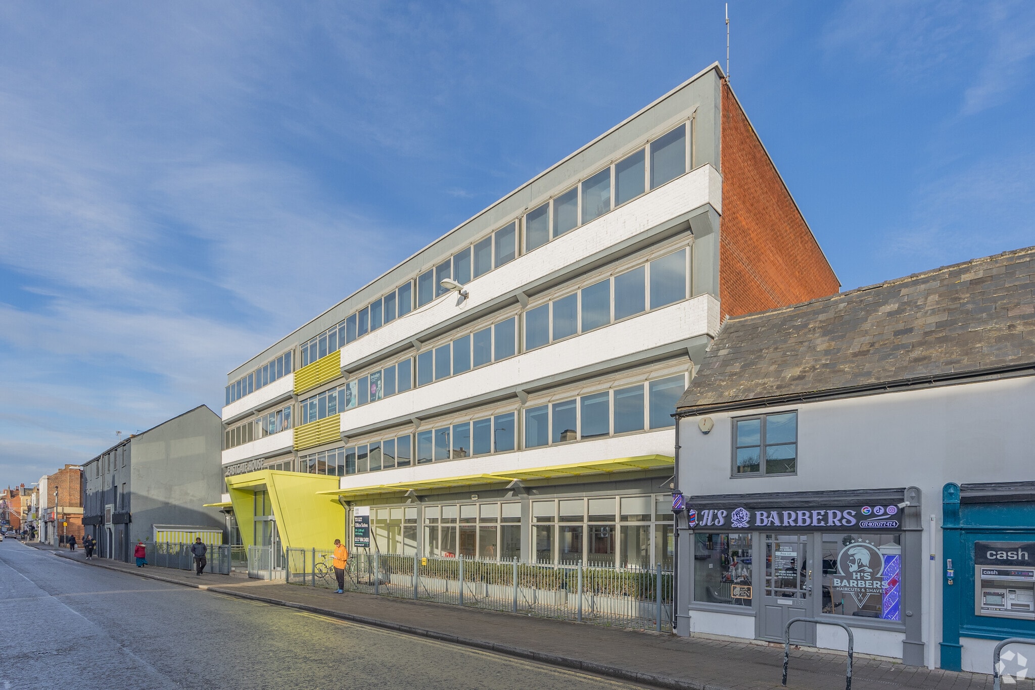 121-131 Eastgate St, Gloucester to rent Primary Photo- Image 1 of 4