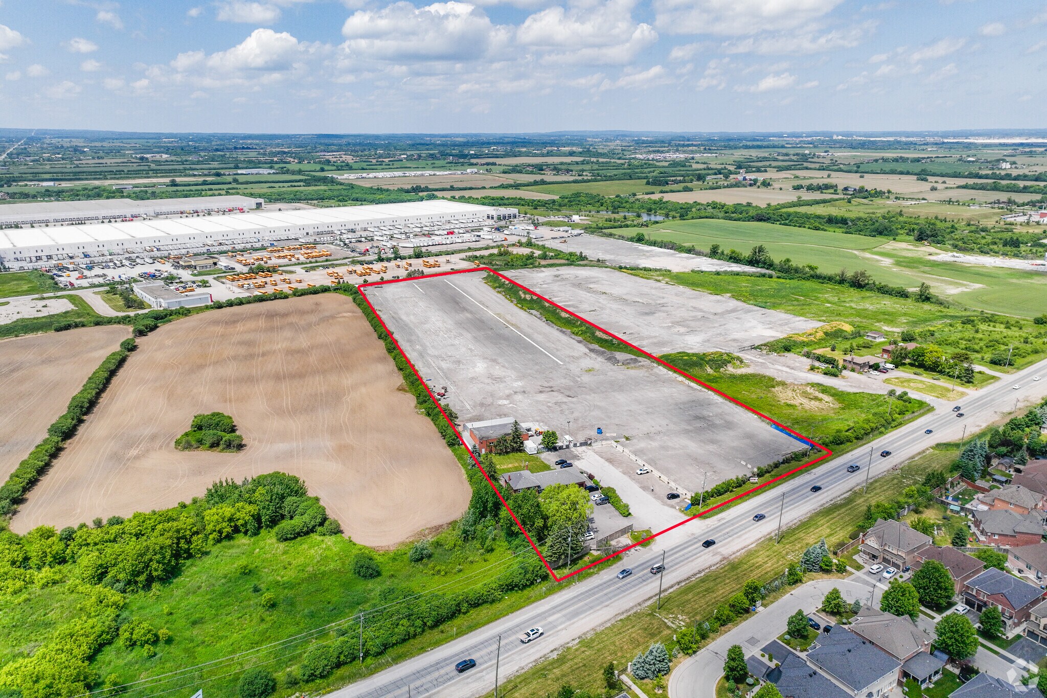 6086 Mayfield Rd, Caledon, ON for sale Aerial- Image 1 of 9