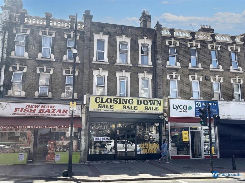 4 Barking Rd, London to rent - Building Photo - Image 1 of 13