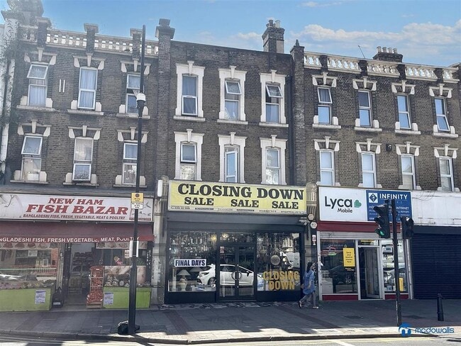 More details for 4 Barking Rd, London - Office to Rent