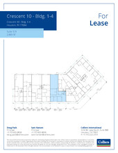 1304 Langham Creek Dr, Houston, TX for rent Floor Plan- Image 1 of 1