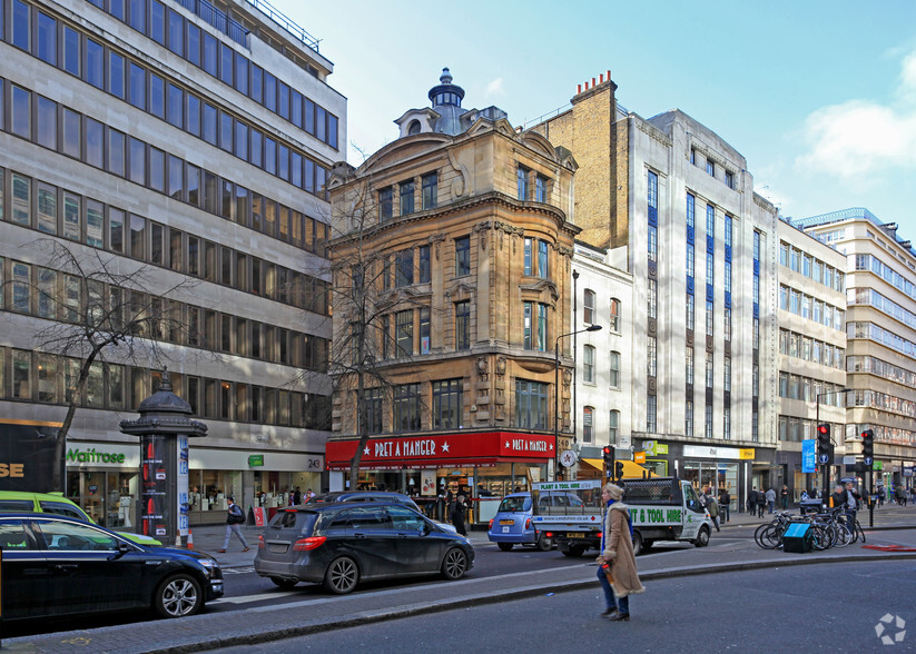 240-241 High Holborn, London for sale - Building Photo - Image 1 of 1