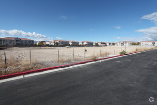 More details for W Cheyenne Ave, North Las Vegas, NV - Land for Sale