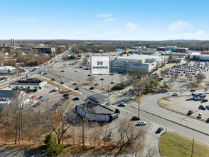 99-101 W Natick Rd, Warwick, RI for sale Building Photo- Image 1 of 13