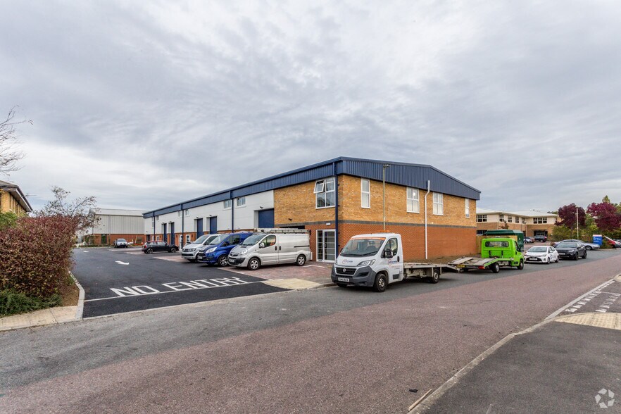 Langford Locks, Kidlington for sale - Primary Photo - Image 1 of 1