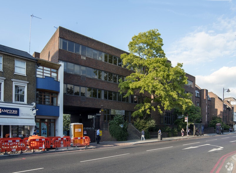 178-182 Upper Richmond Rd, London to rent - Primary Photo - Image 1 of 8