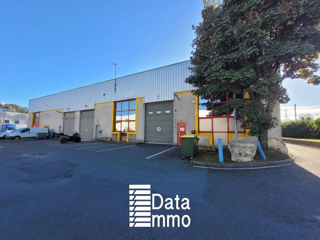 11 Rue Marcel Dassault, Bondy to rent Building Photo- Image 1 of 13