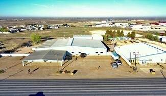 More details for 409 NW Mustang Dr, Andrews, TX - Light Industrial for Sale